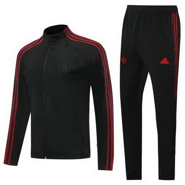 Chandal Manchester United 2020-2021 Negro